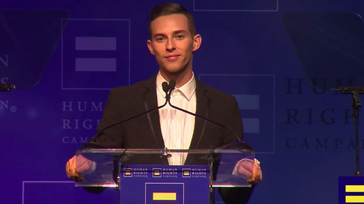 Adam Rippon | Advocate.com