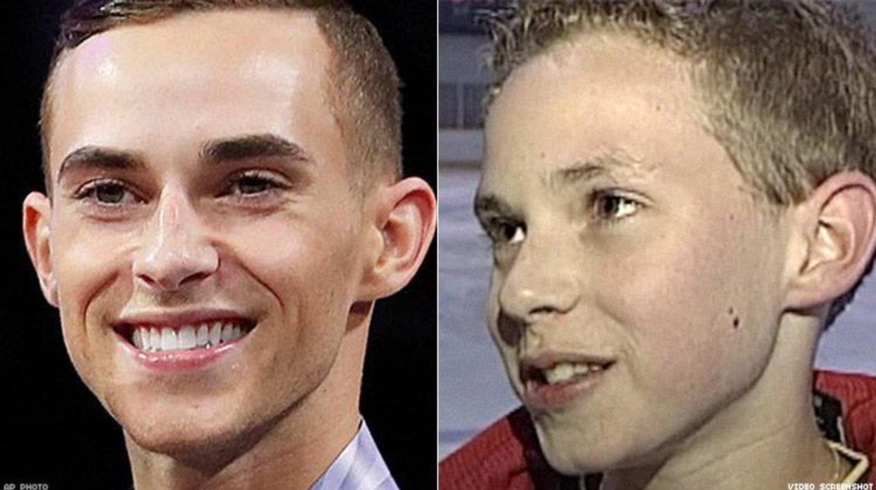 Adam Rippon | Advocate.com