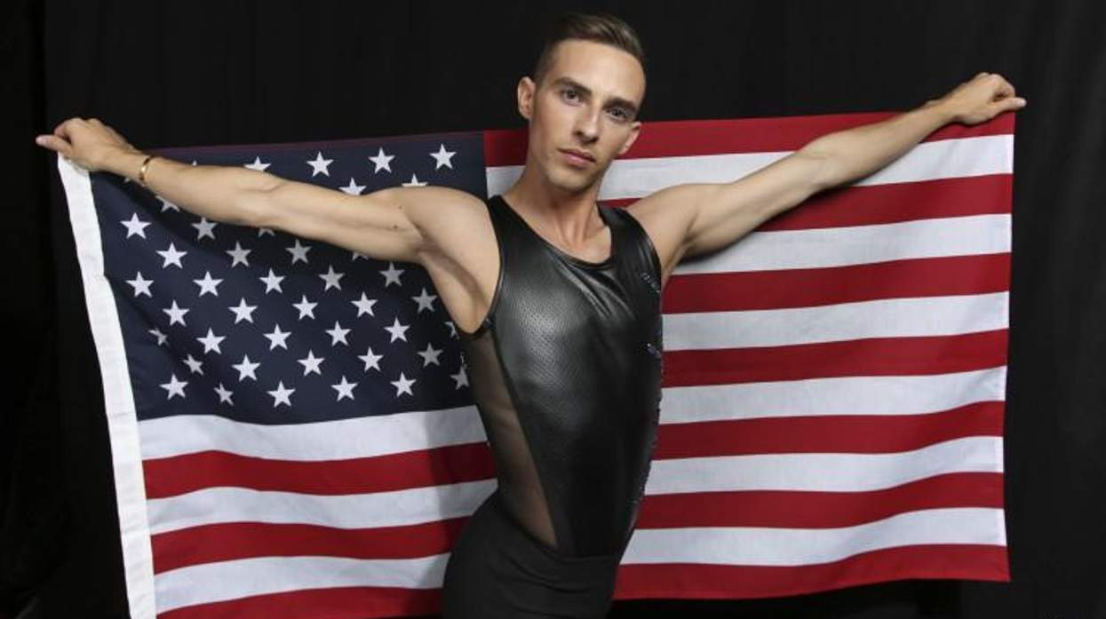Adam Rippon