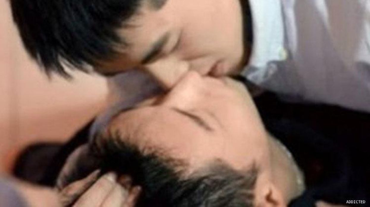 chinease sex WATCH: The Show That Has China Banning All Gay Couples From TV