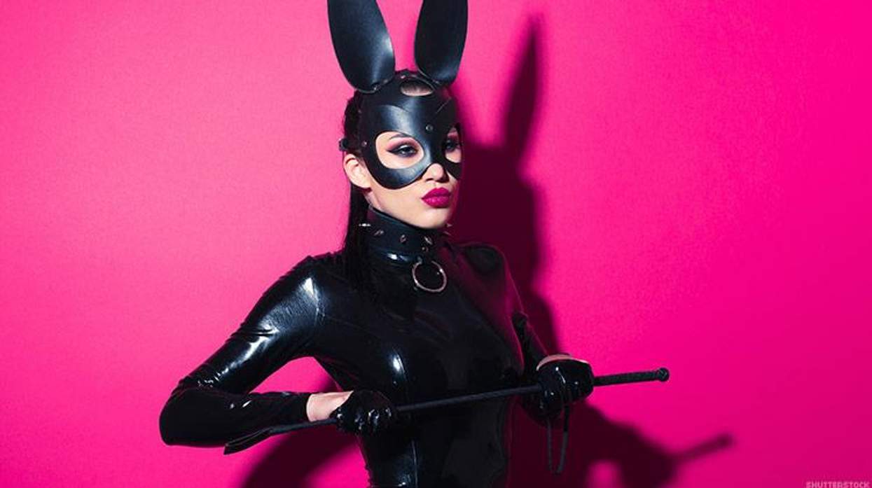 Adding "K" For Kink To LGBT+ Is Problematic (At Best)