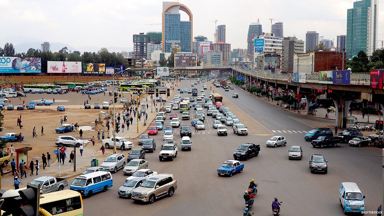Addis Ababa