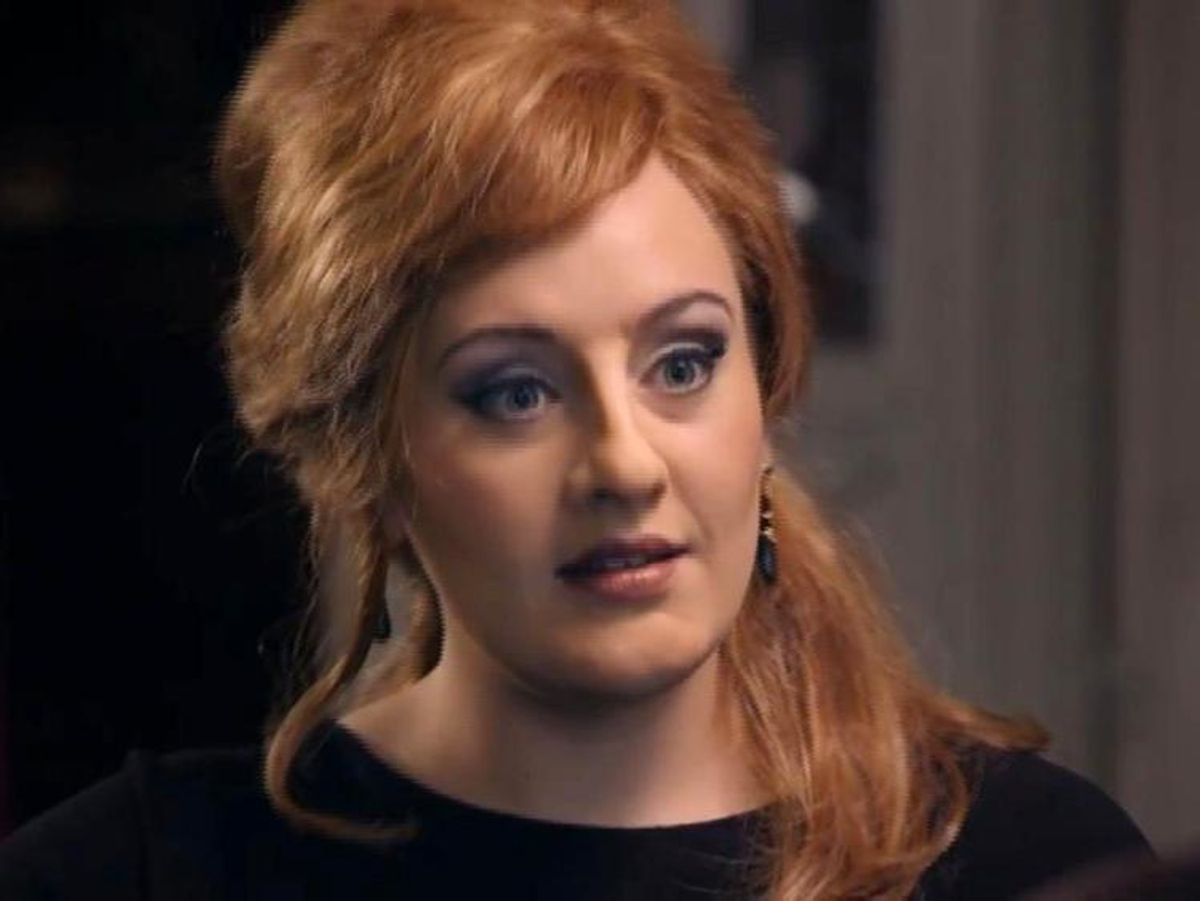 Adele At The BBC