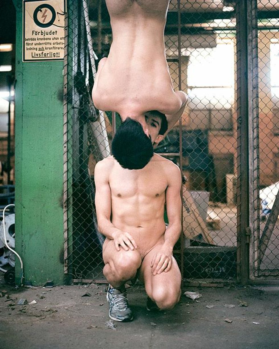 Adey, Ascension, 2015