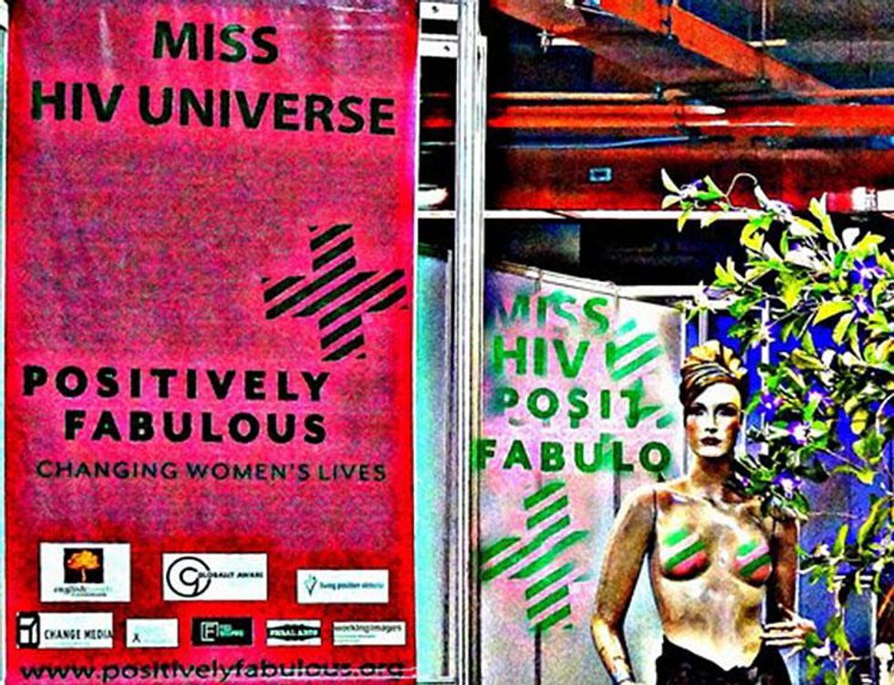 Adoption , Miss HIV Bangkok, 2013, Kim Davis