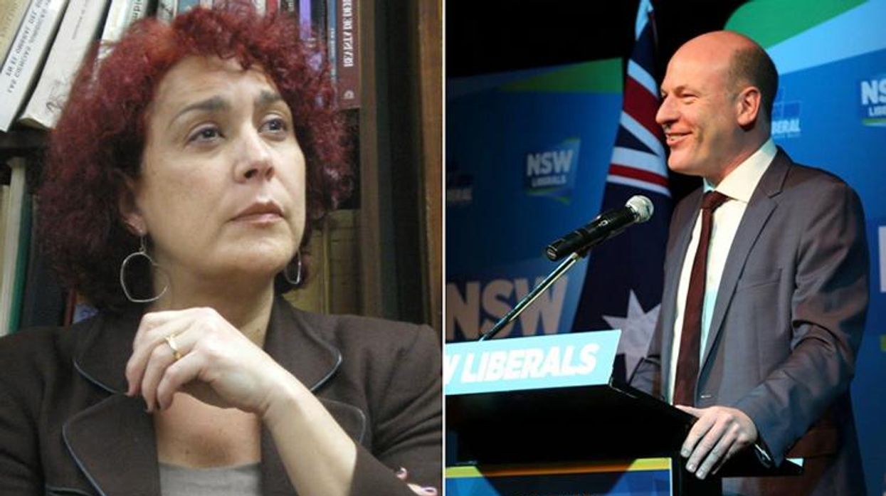 Adrian and Zimmerman