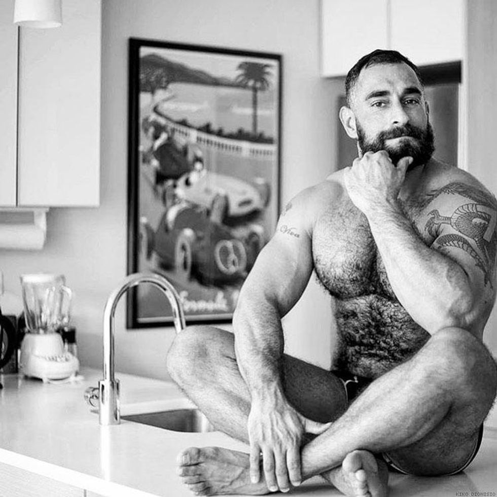 Adrian. (instagram.com/thebearnakedchef/)
