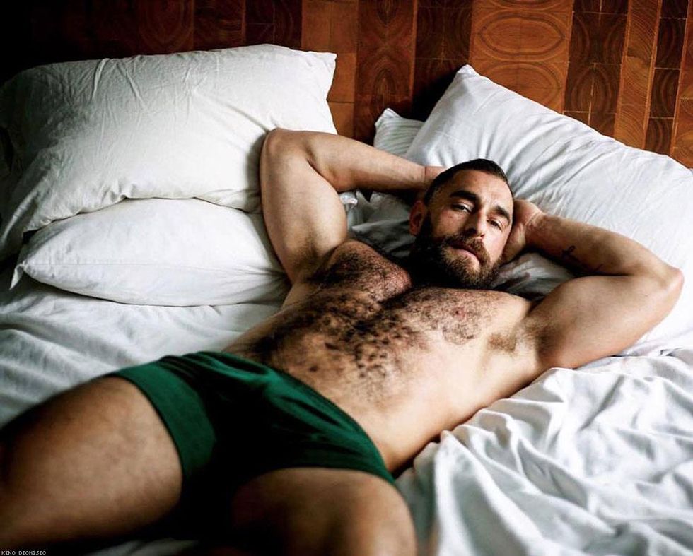 Adrian. (instagram.com/thebearnakedchef/)