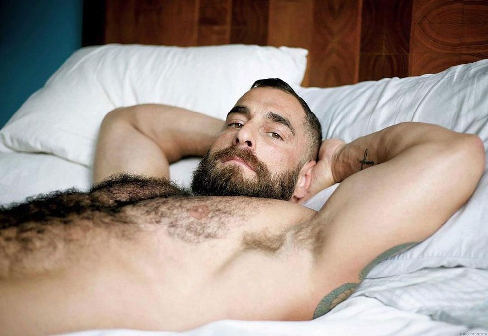 Adrian. (instagram.com/thebearnakedchef/)