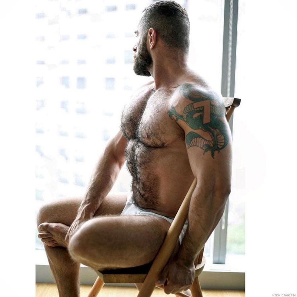 Adrian. (instagram.com/thebearnakedchef/)