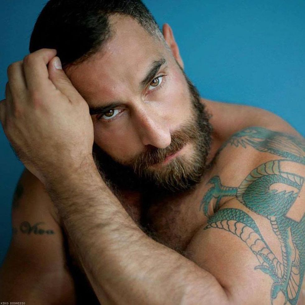 Adrian. (instagram.com/thebearnakedchef/)