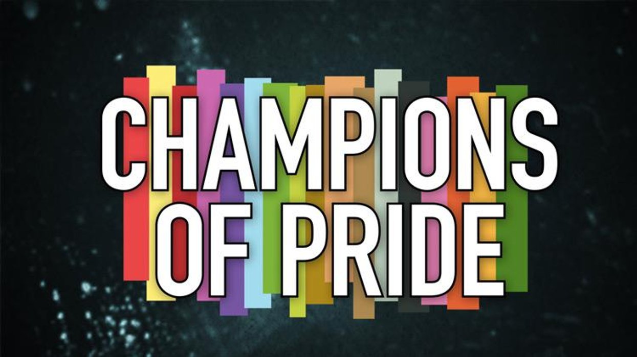 Advocate Champions of Pride