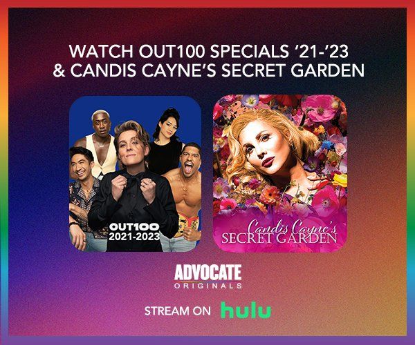 Advocate Channel - Hulu