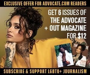 Advocate Magazine - Kehlani