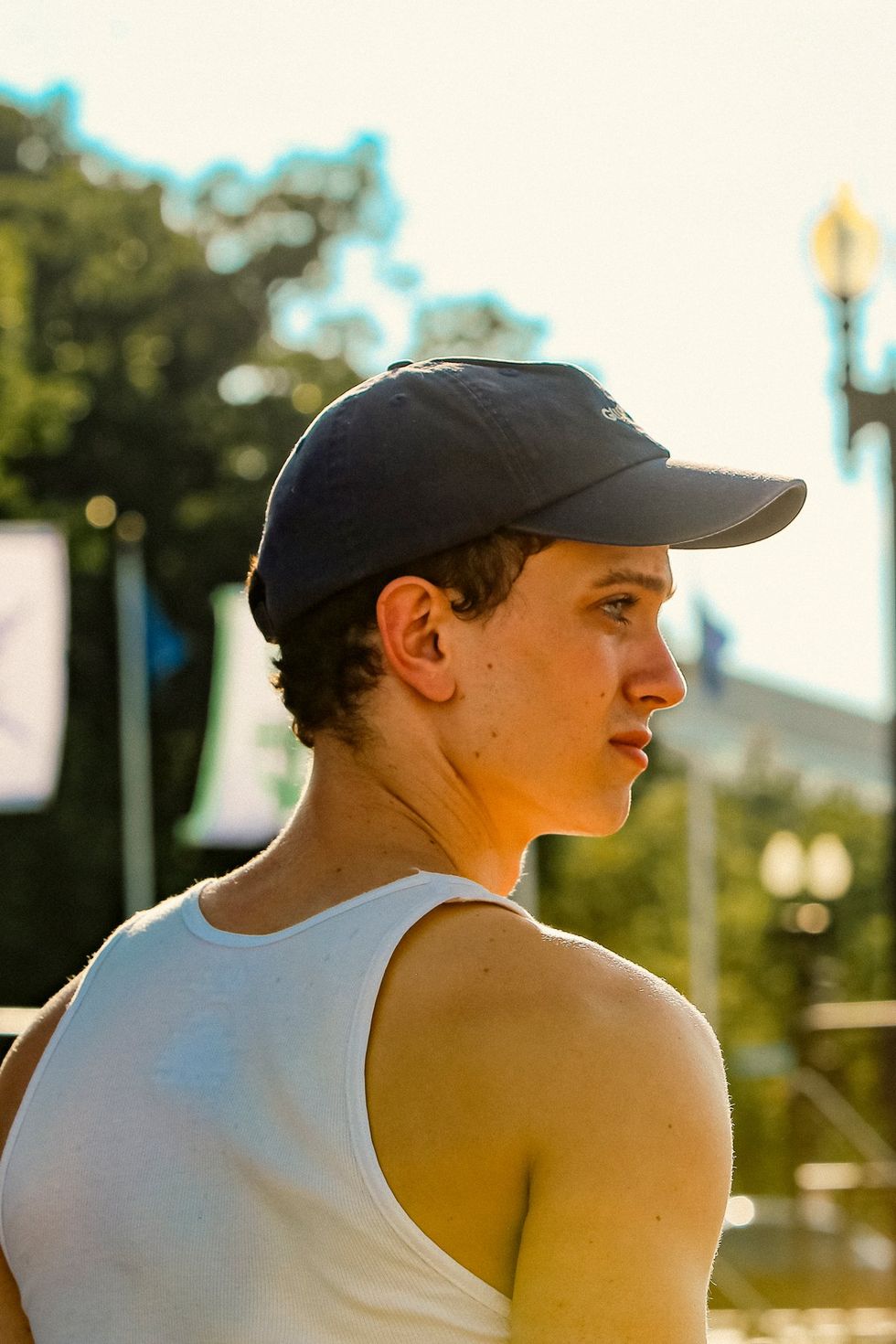 ADVOCATE MAGAZINE photo gallery gender liberation march september 2024