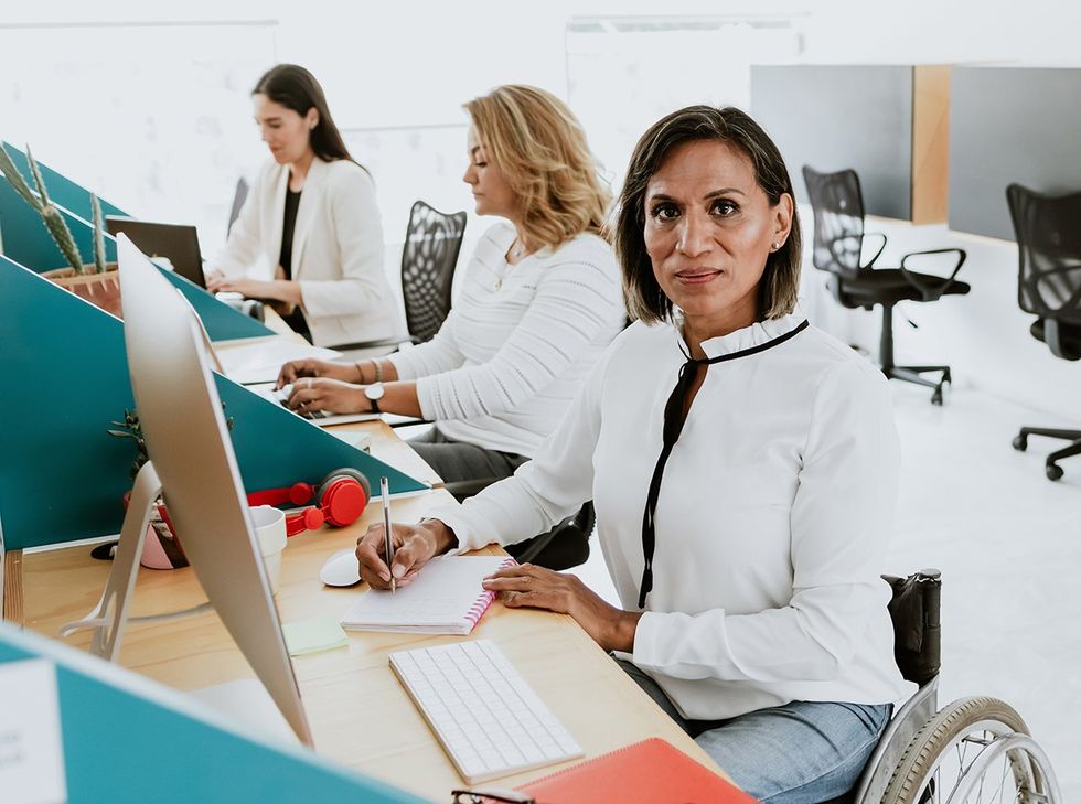 ADVOCATE MAGAZINE photo gallery list Kamala Harris Donald Trump stance LGBTQ issues Equality Act