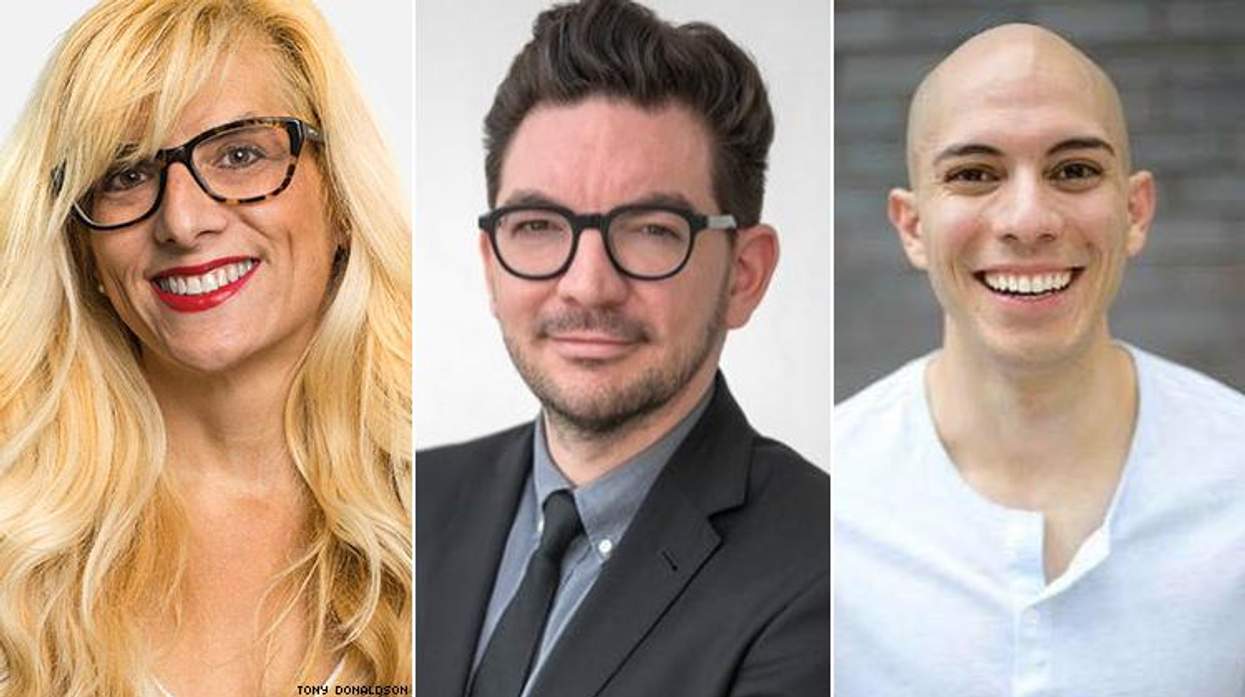 Advocate Staffers Win Three NLGJA Excellence in Journalism Awards