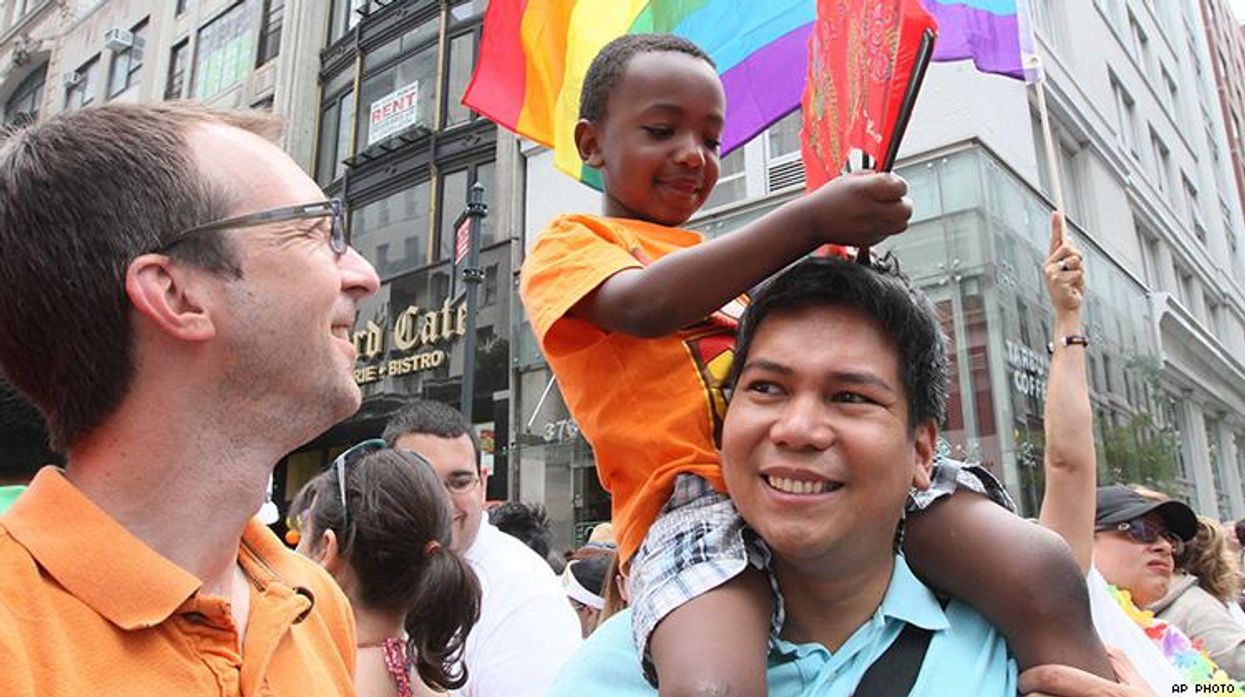 Affirmative Action Helped Me Succeed as a Gay Asian-American