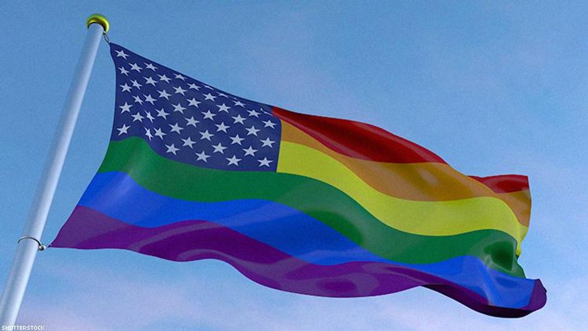 After Uproar, Landlord Rescinds Eviction Notice Over Gay Pride Flag