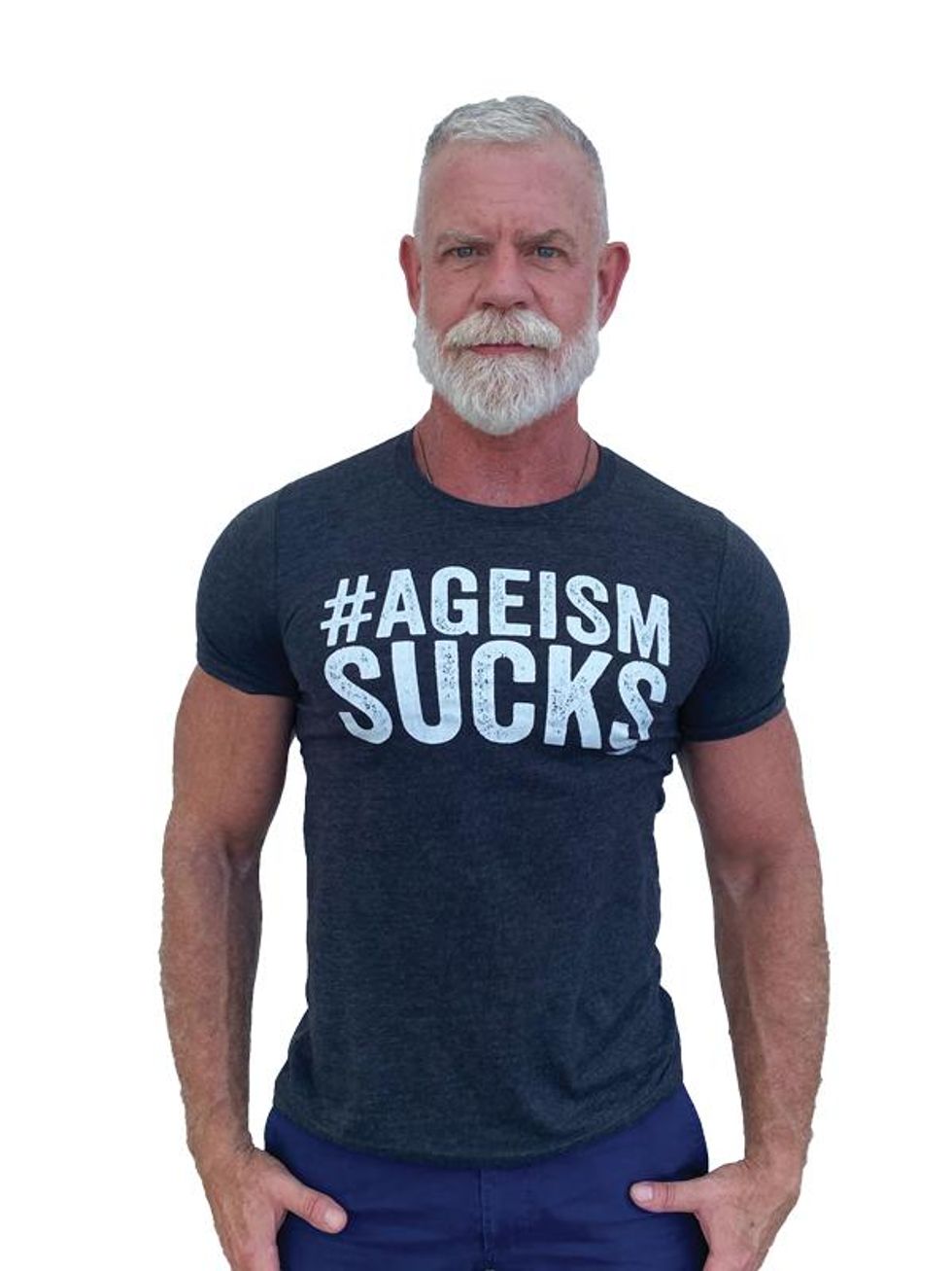 Ageism sucks