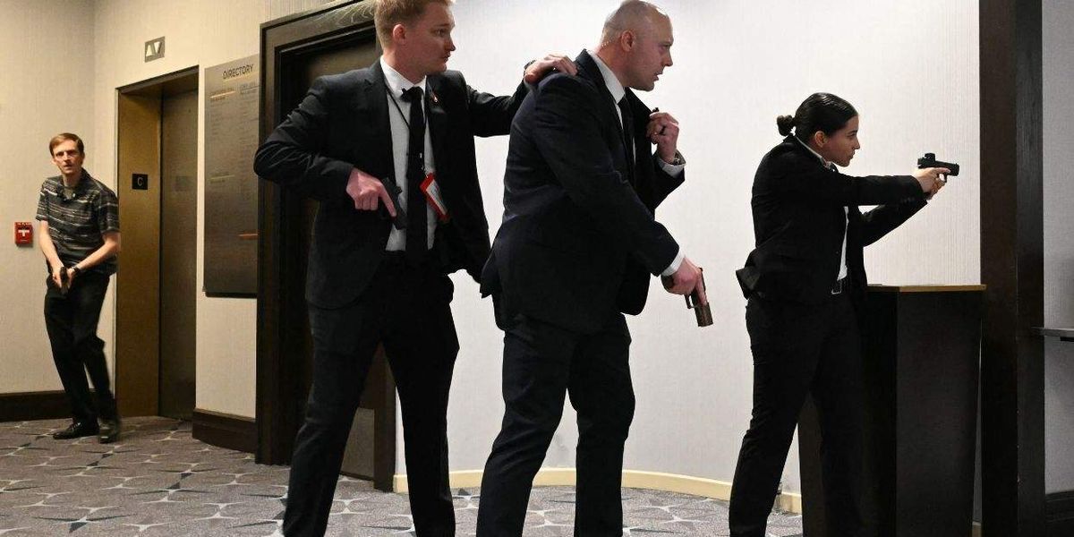 Security incident prompts evacuation at White House Correspondents' Dinner