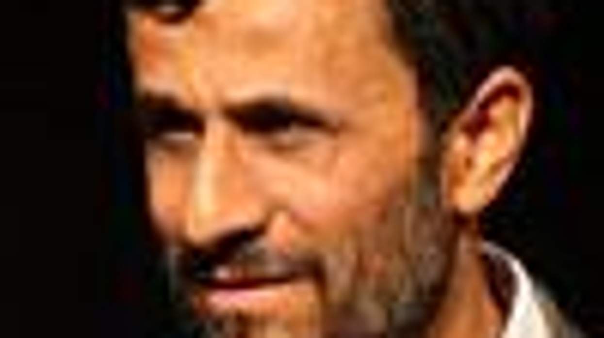 Ahmadinejad