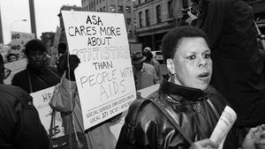 How Black communities protected each other during the early days of the AIDS crisis