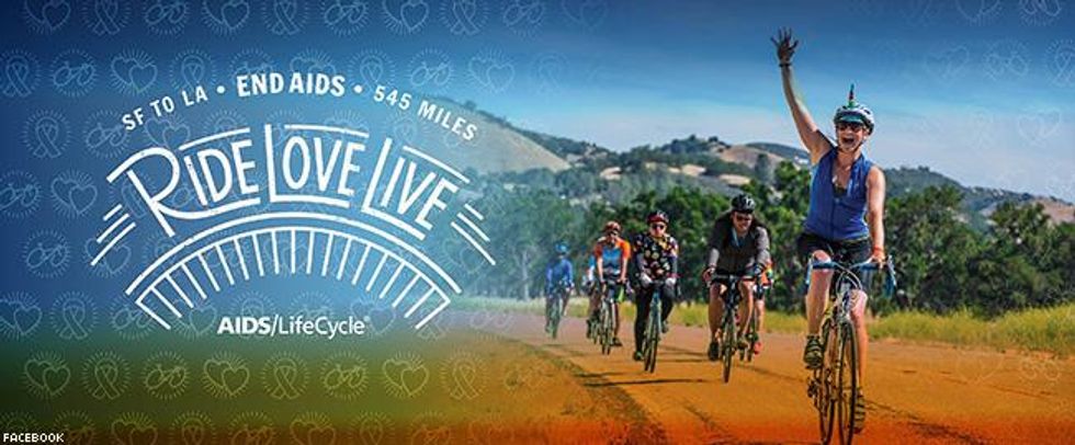 AIDS LifeCycle