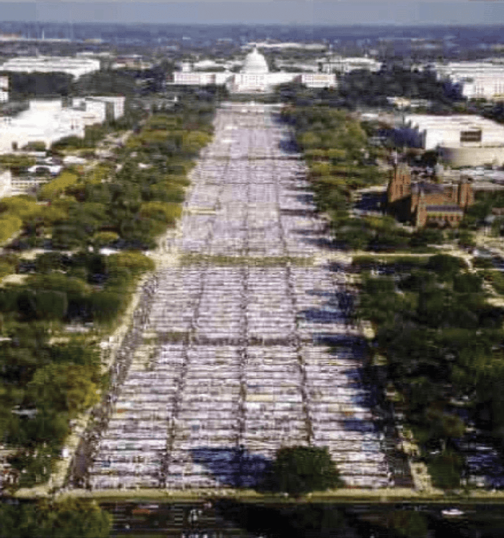 AIDS Memorial Quilt