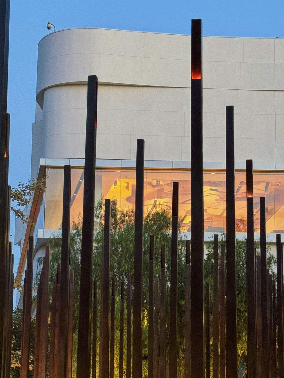 AIDS monument
