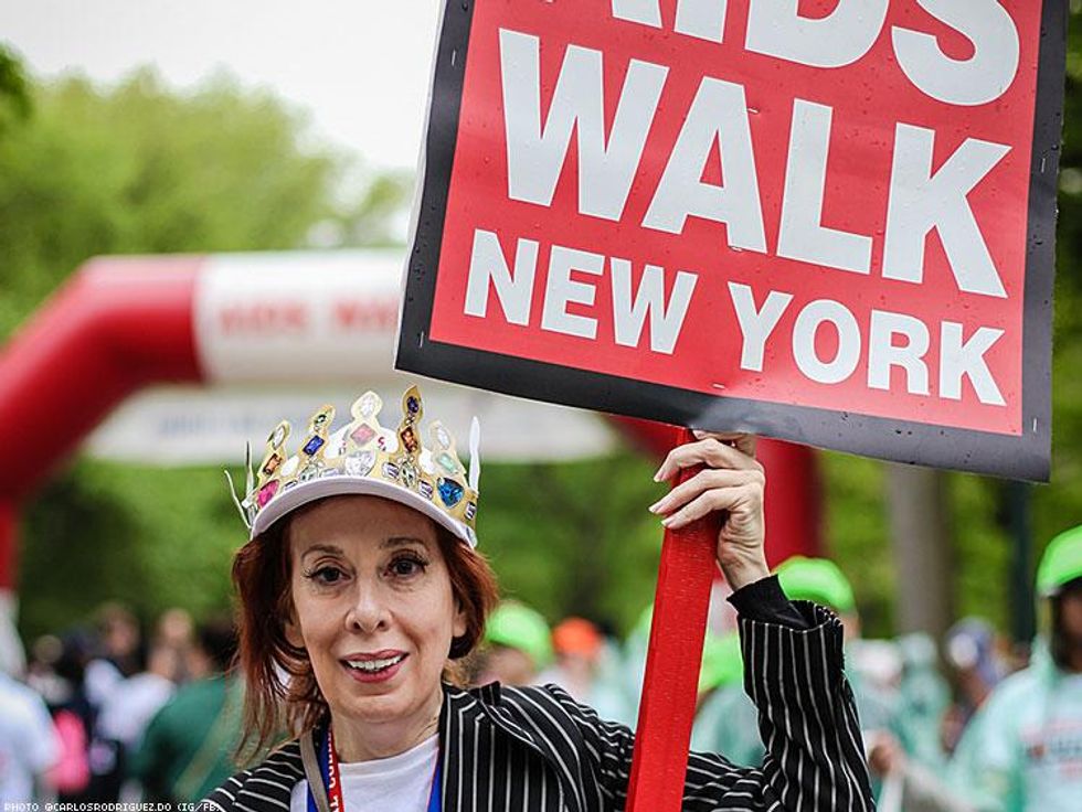 AIDS Walk New York