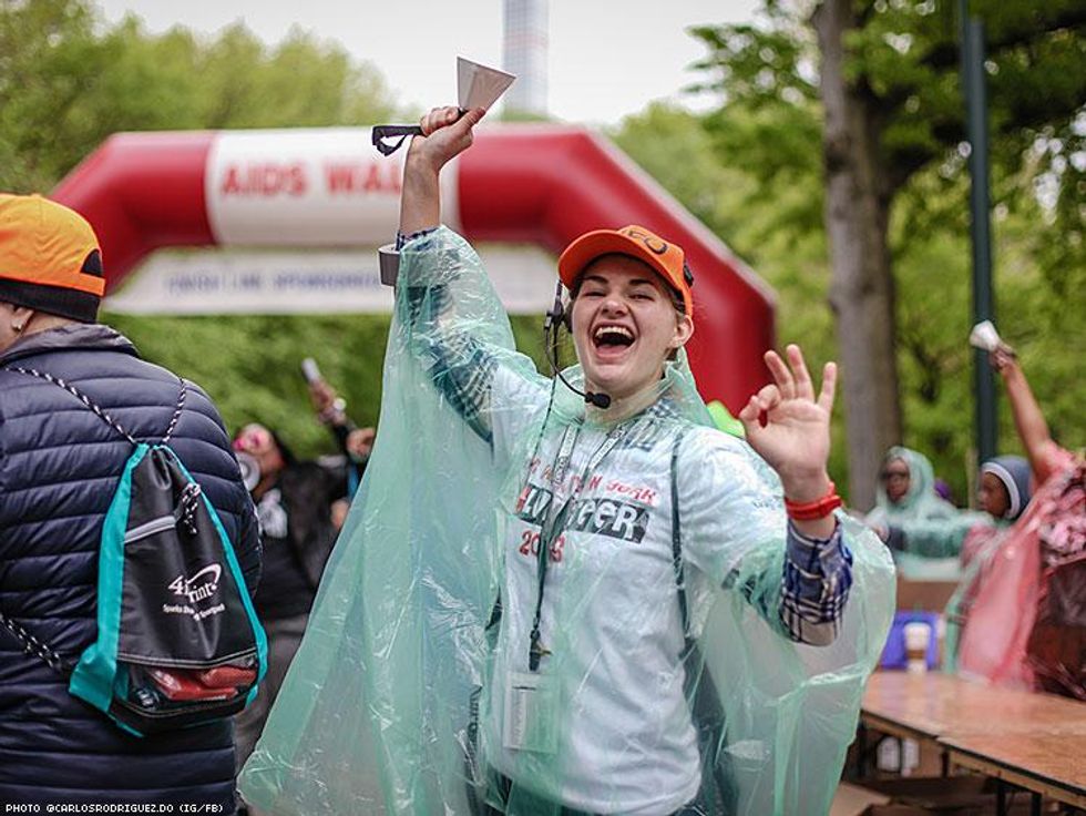 AIDS Walk New York