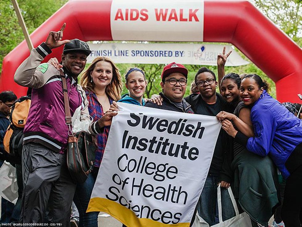 AIDS Walk New York