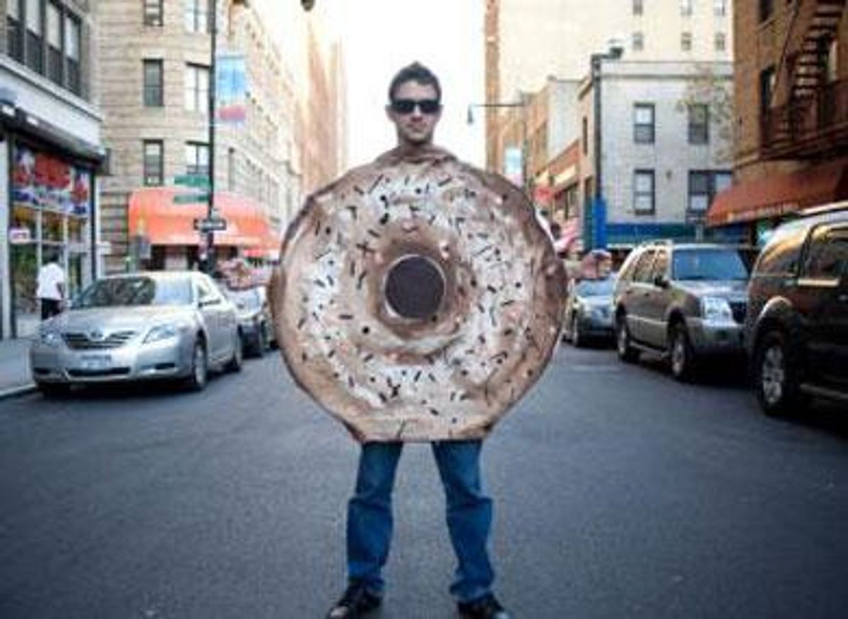 Aidsbagelprotest
