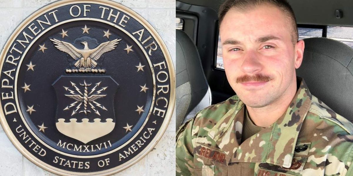 Transgender Air Force members sue Trump administration over revoked retirements