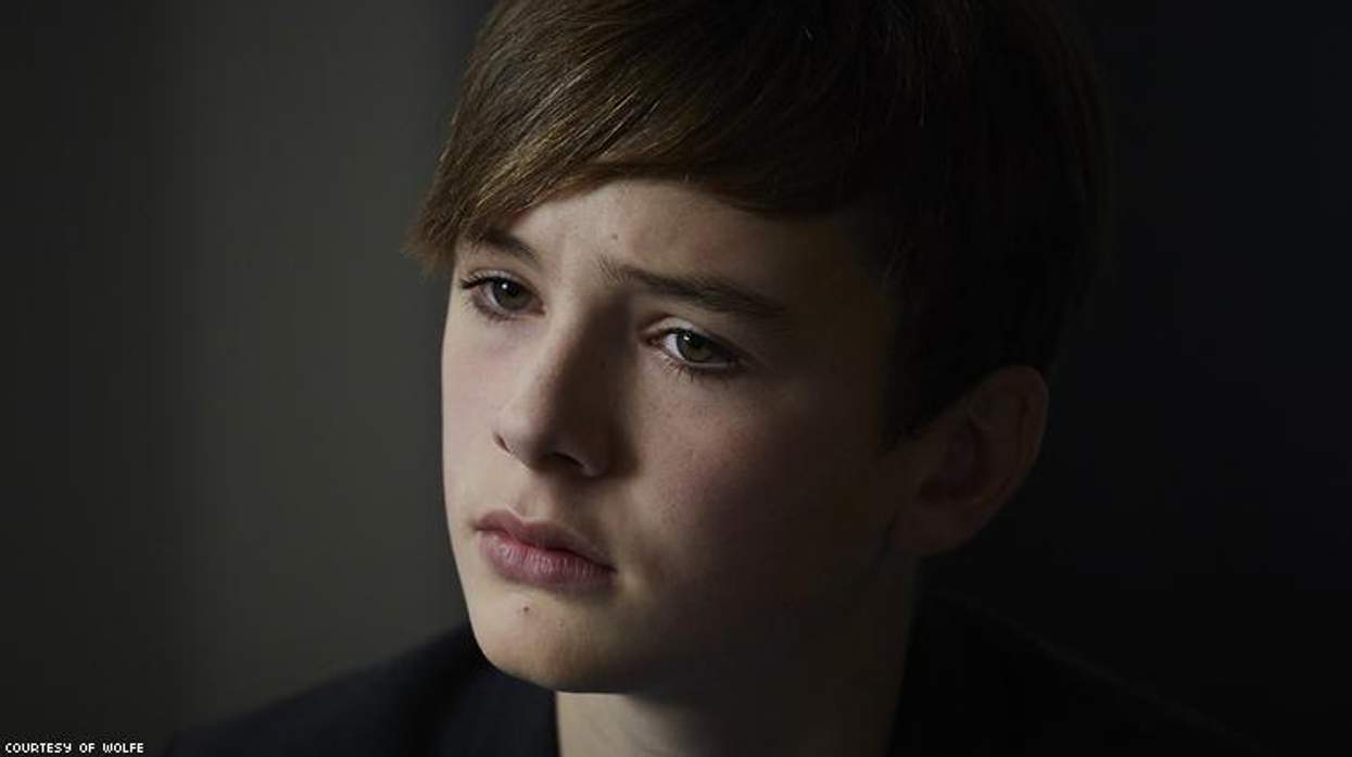 aJust Charlie Confronts Questions of Queer Childhood