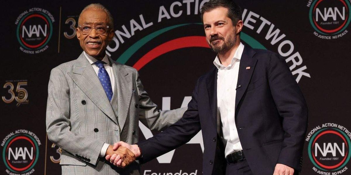 Pete Buttigieg hints at 2028 presidential run: 'Save me a seat'