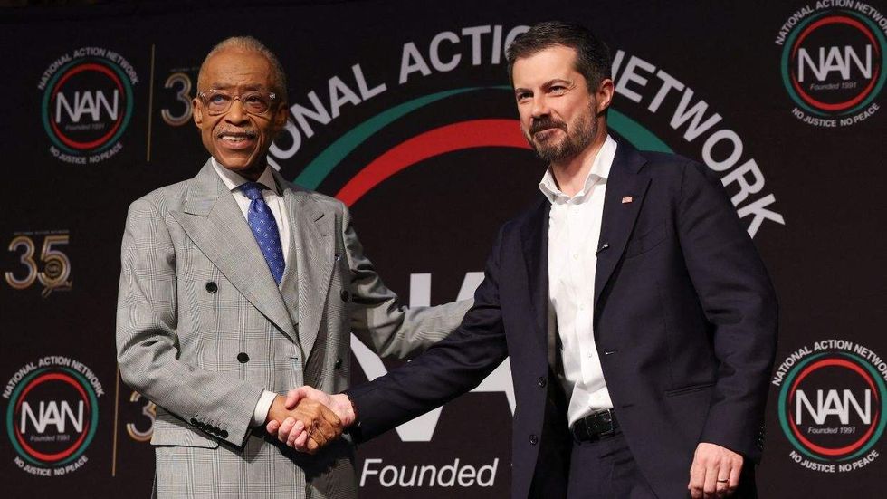 Pete Buttigieg hints at 2028 presidential run: ‘Save me a seat’