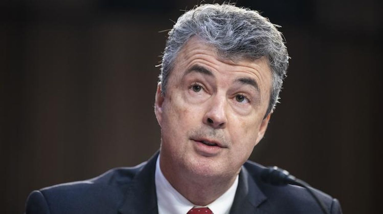 Alabama Attorney General Steve Marshall