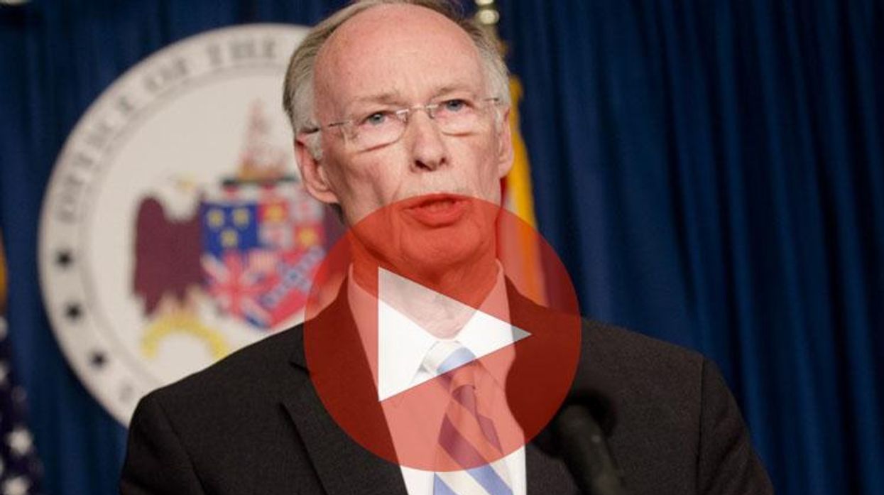 Alabama Gov. Robert Bentley Resigns Over Sex Scandal Allegations