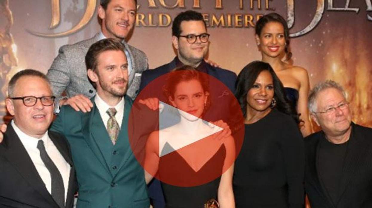 Alabama Movie Theatre Pulls Beauty & The Beast