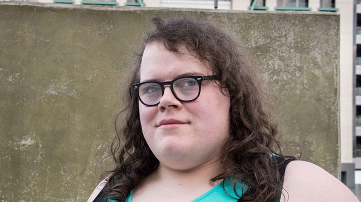 Alabama resident Jessi Dye