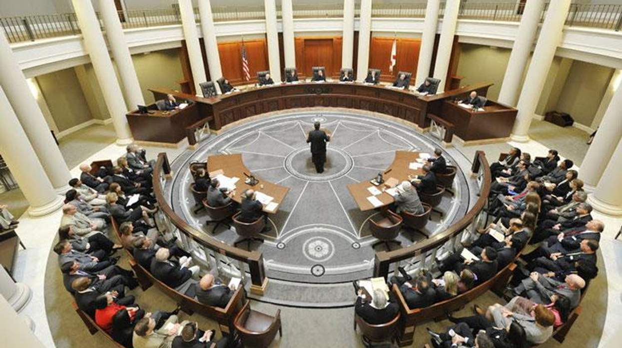 Alabama Supreme Court