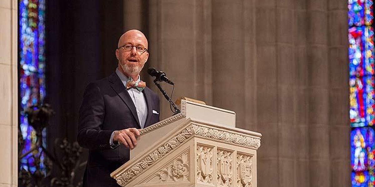 Former leader of 'ex-gay' Christian ministry arrested for soliciting sex from a minor