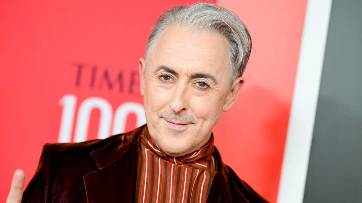 Alan Cumming at The 2026 TIME100 Gala.