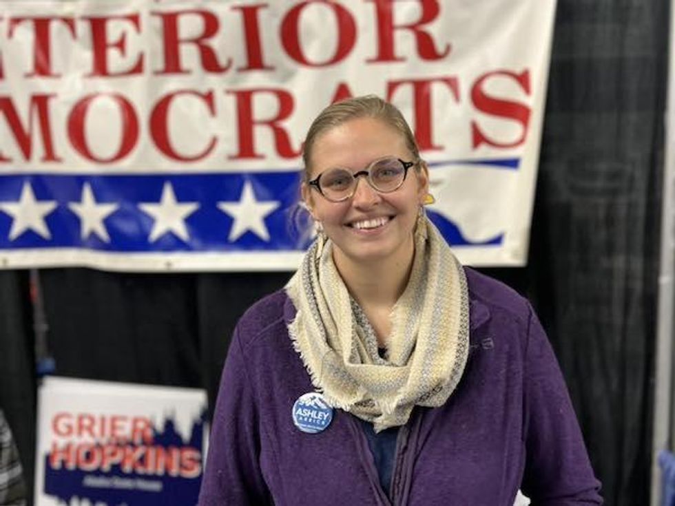 Alaska: Ashley Carrick