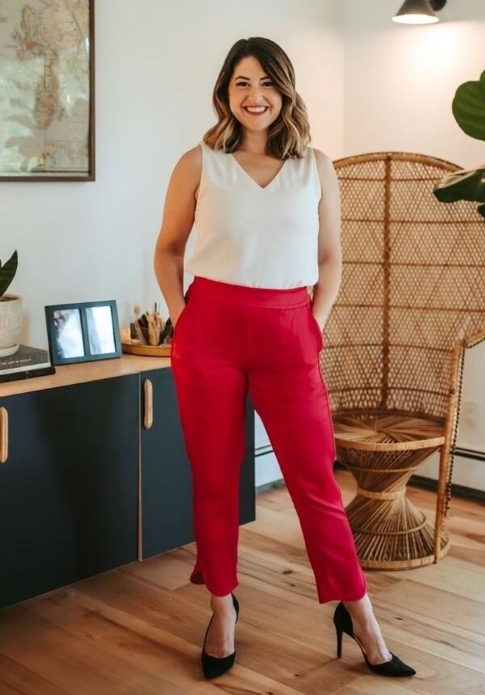 Alaska: Jennie Armstrong