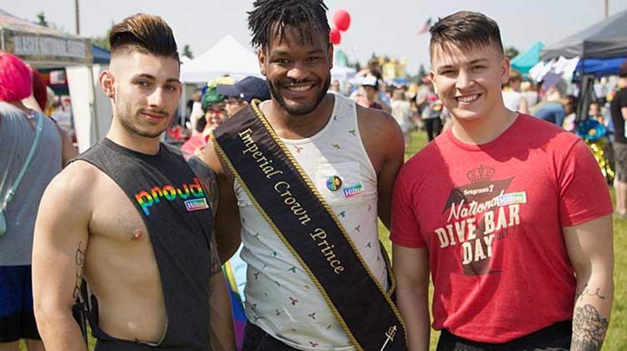Alaska Pride