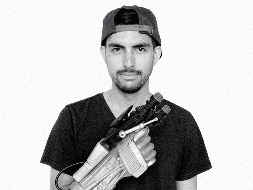 Alden Peters, Coming Out