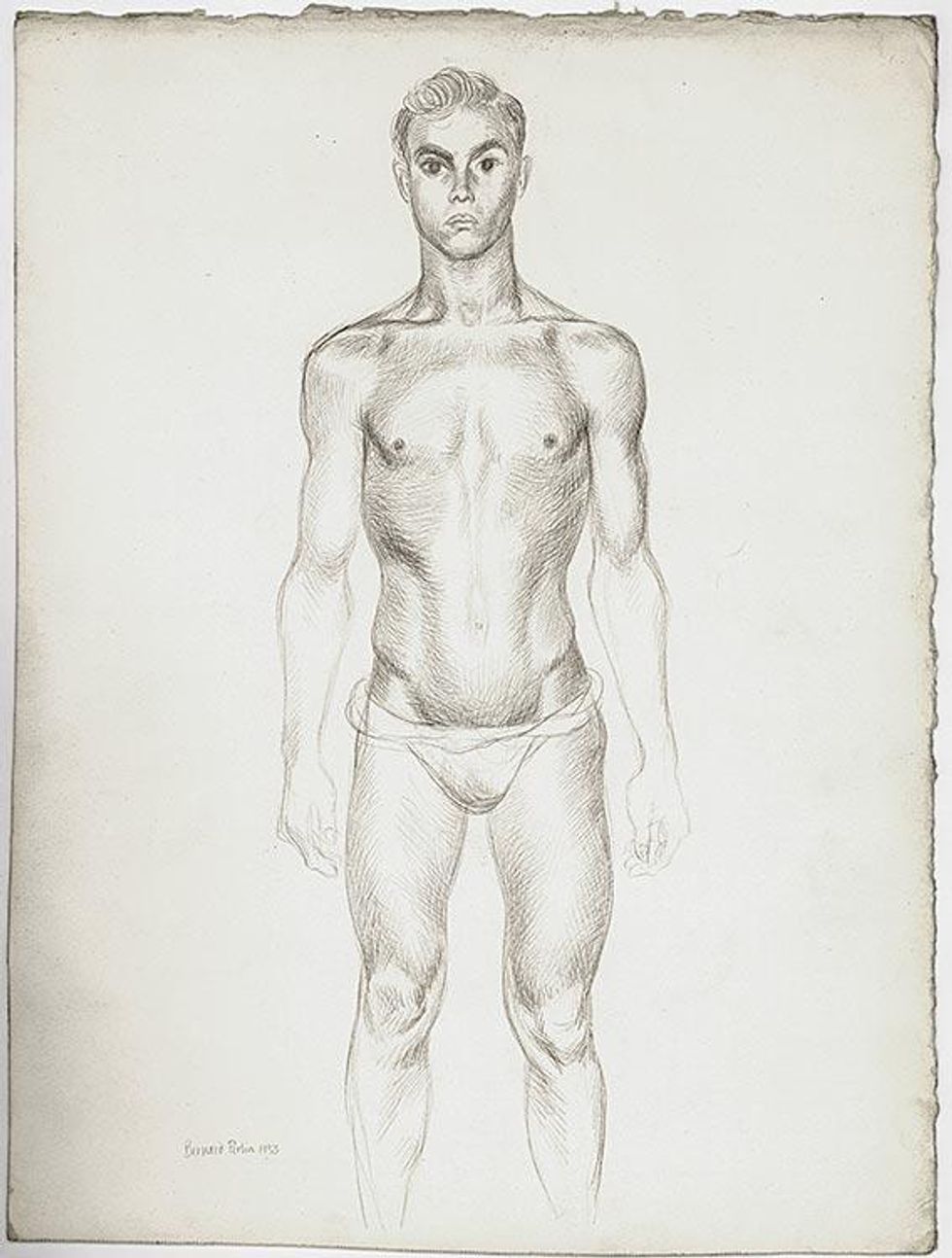 Aldo (Shepherd Boy) (1953)